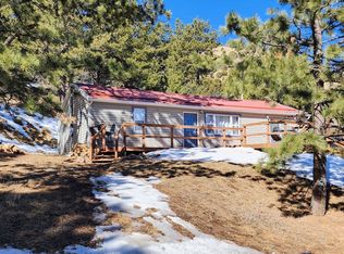 1579 County Road 341, Westcliffe, CO 81252