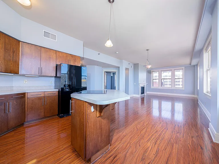 The Residences at Security National: Two Bedroom