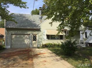 106 E Eden St, East Peoria, IL
