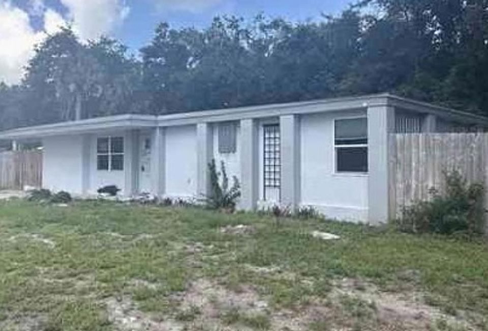 Property Rear View