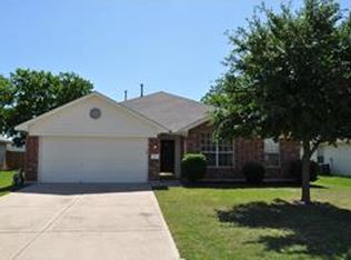 122 Edison Dr, Hutto, TX 78634