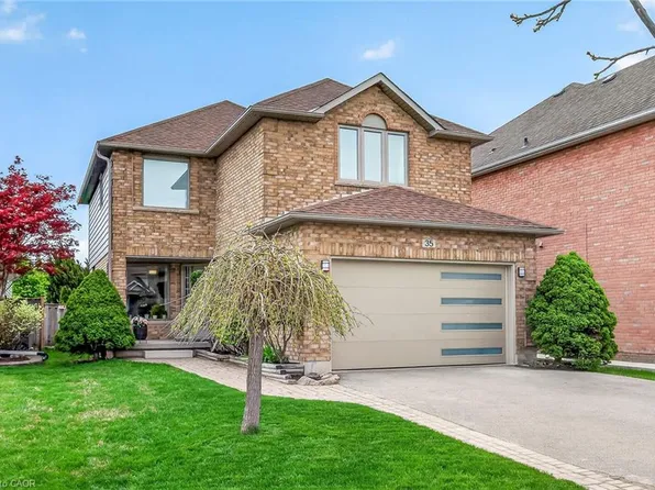 35 Cove Cres, Hamilton, ON L8E 5A3