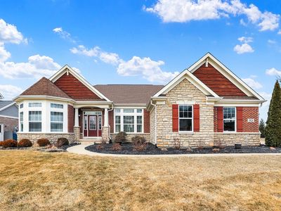 3924 Bear Creek Way, Carmel, IN, 46074
