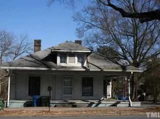 402 N Driver St, Durham, NC 27703