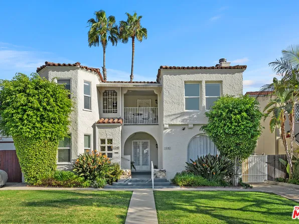 1240 S Stanley Ave, Los Angeles, CA 90019