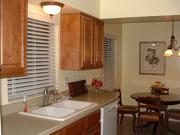 Brand new kitchen! New appliances, tile, cabinets, fixtures!