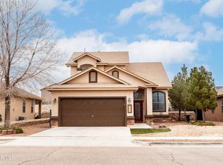 4612 Sean Sims St, El Paso, TX 79938