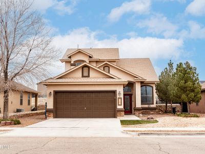 4612 Sean Sims St, El Paso, TX, 79938