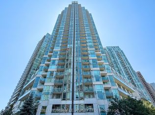 220 Burnhamthorpe Rd W #2803, Mississauga, ON L5B 4N4