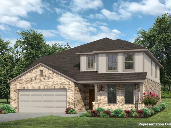 136 Warner Way, Mico, TX 78056