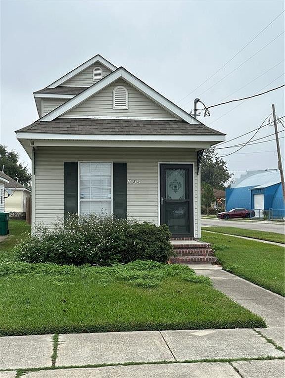 753 Avenue B, Marrero, LA 70072 MLS 2423032 Zillow