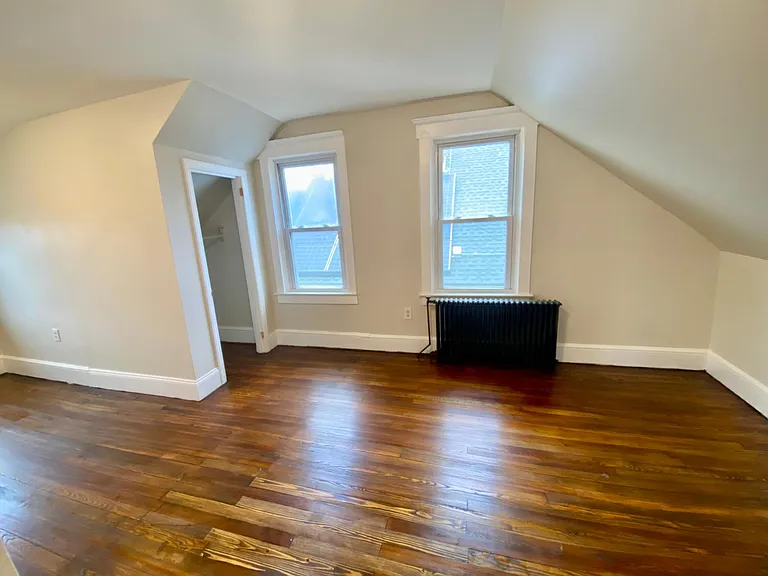 (second floor)top left bedroom, plenty of natural light with 4 windows, large bedroom, beautiful !