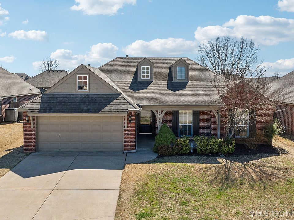 20710 E 45th St S, Broken Arrow, OK 74014 | Zillow