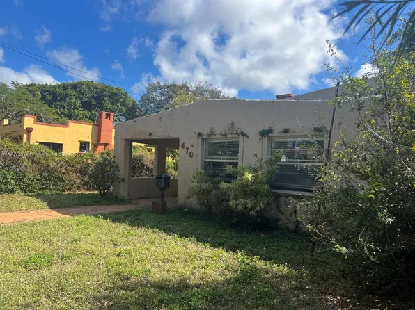 470 NE 130th St, North Miami, FL 33161