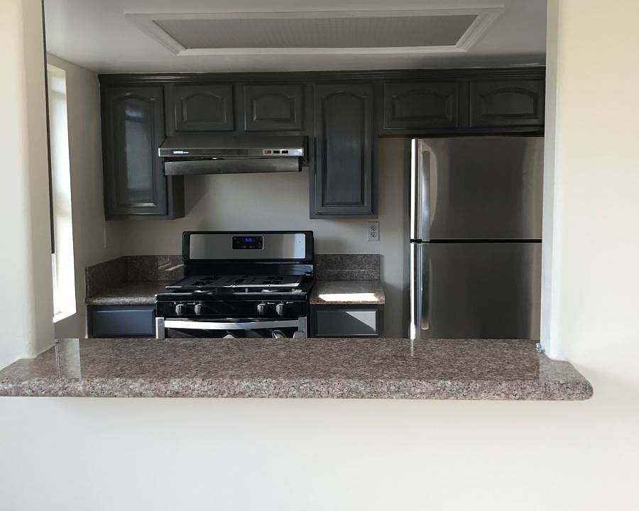 Dining View into Kitchen