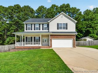 38 Carteret Ct, Spring Lake, NC 28390