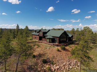 136 Deer Crossing Rd, Tie Siding, WY 82084