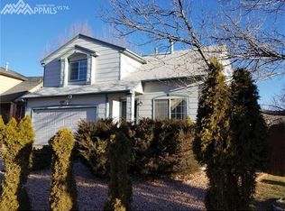 1322 Chesham Cir, Colorado Springs, CO 80907