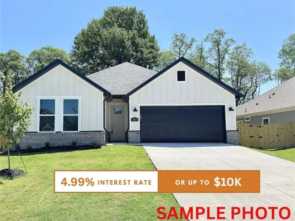 3813 Repose St, Springdale, AR 72764