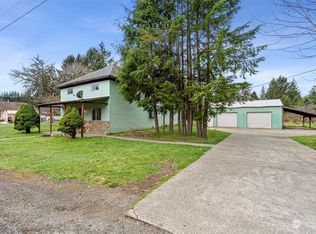 53 Fairley St, Raymond, WA 98577