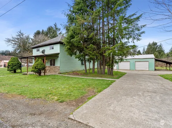 53 Fairley Street, Raymond, WA 98577
