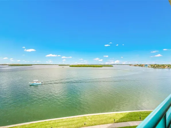 1 Key Capri APT 411E, Treasure Island, FL 33706