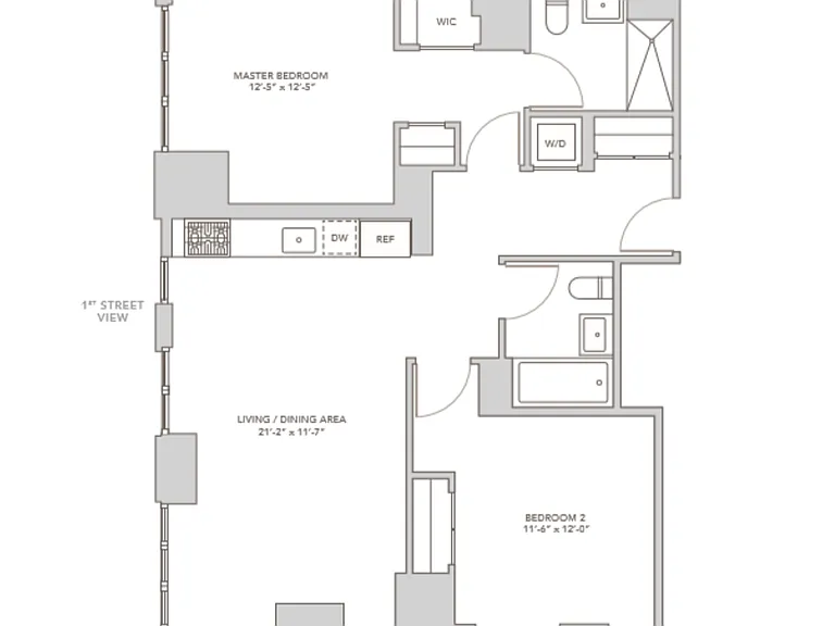 363 Bond St #1106 — Photo 2