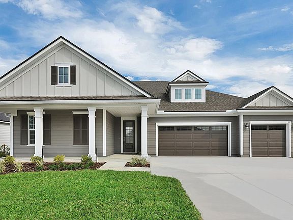 Palmetto Exterior