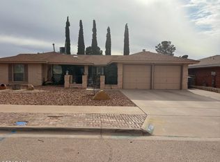 11248 Signal Ridge Dr, El Paso, TX 79936
