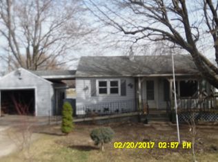 2100 N Shirey Rd, Muncie, IN 47303