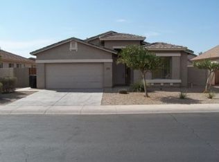 2572 S Moccasin Trl, Gilbert, AZ 85295