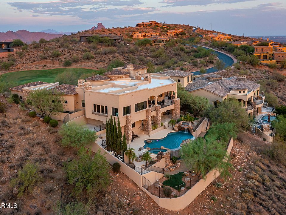 15523 E Firerock Country Club Dr, Fountain Hills, AZ 85268 Zillow