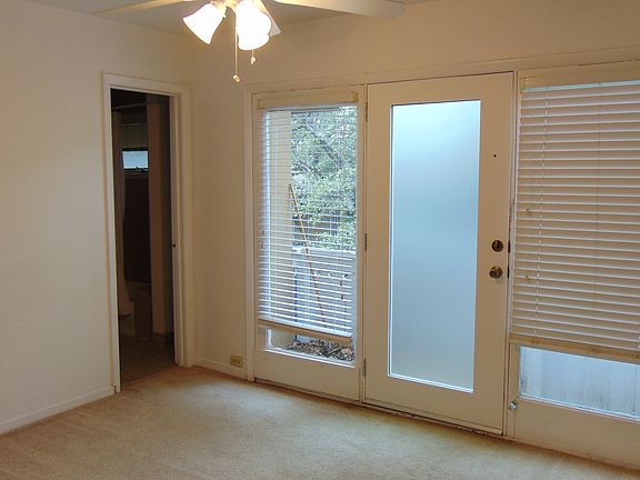 Second bedroom