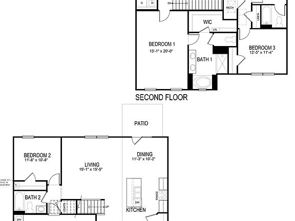 Floor Plan.