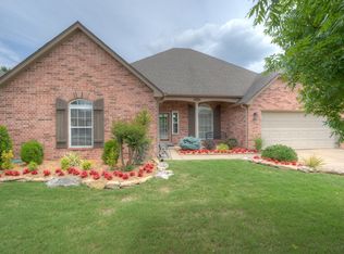 12431 S 101st Ave E, Bixby, OK 74008