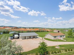 7680 Angus Ln, Black Hawk, SD 57718