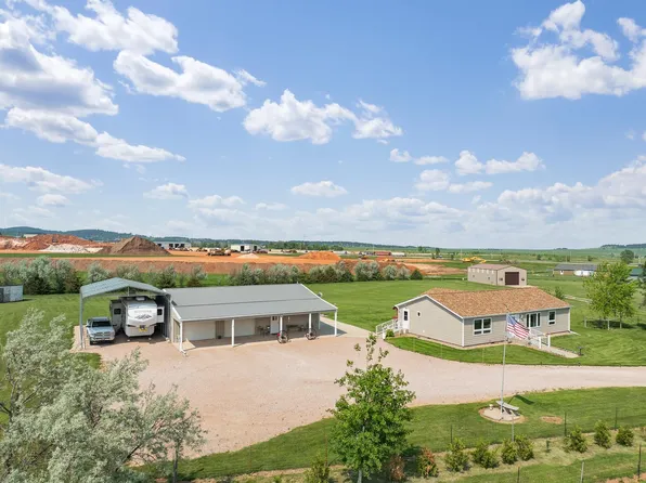 7680 Angus Ln, Black Hawk, SD 57718