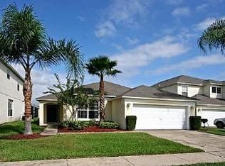 986 Lake Berkley Dr, Kissimmee, FL 34746