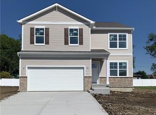 21710 S Madison St, Spring Hill, KS 66083