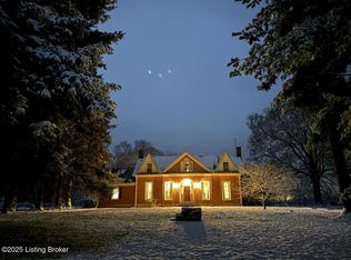 998 Grover Blaydes Rd, Bagdad, KY 40003