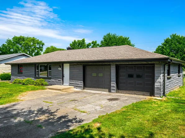 2230 Sims Dr, Columbus, IN 47203