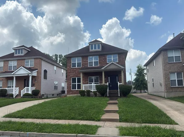 5882 Clemens Ave, Saint Louis, MO 63112