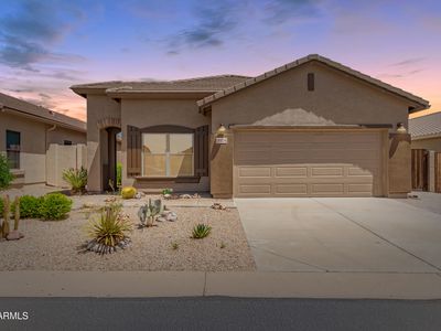 18434 E El Buho Pequeno, Gold Canyon, AZ, 85118