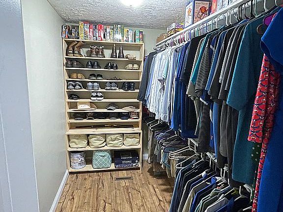 Master Closet