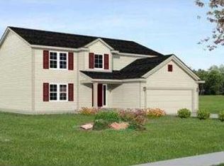 4370 Blossom Hill Trl, Ann Arbor, MI 48108