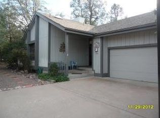 1004 S Butte Crest Cir, Payson, AZ 85541