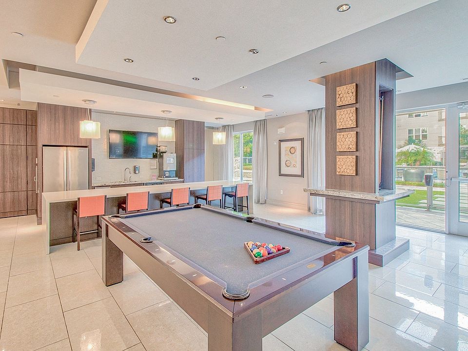 Challenge your friends to some leisurely competition with a game of billiards