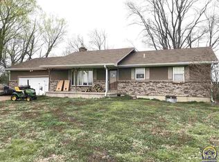 9880 Bridge Rd, Perry, KS 66073