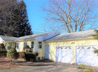 614 Goshen Hill Rd, Lebanon, CT 06249