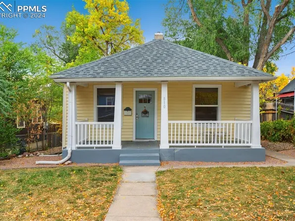 810 E High St, Colorado Springs, CO 80903